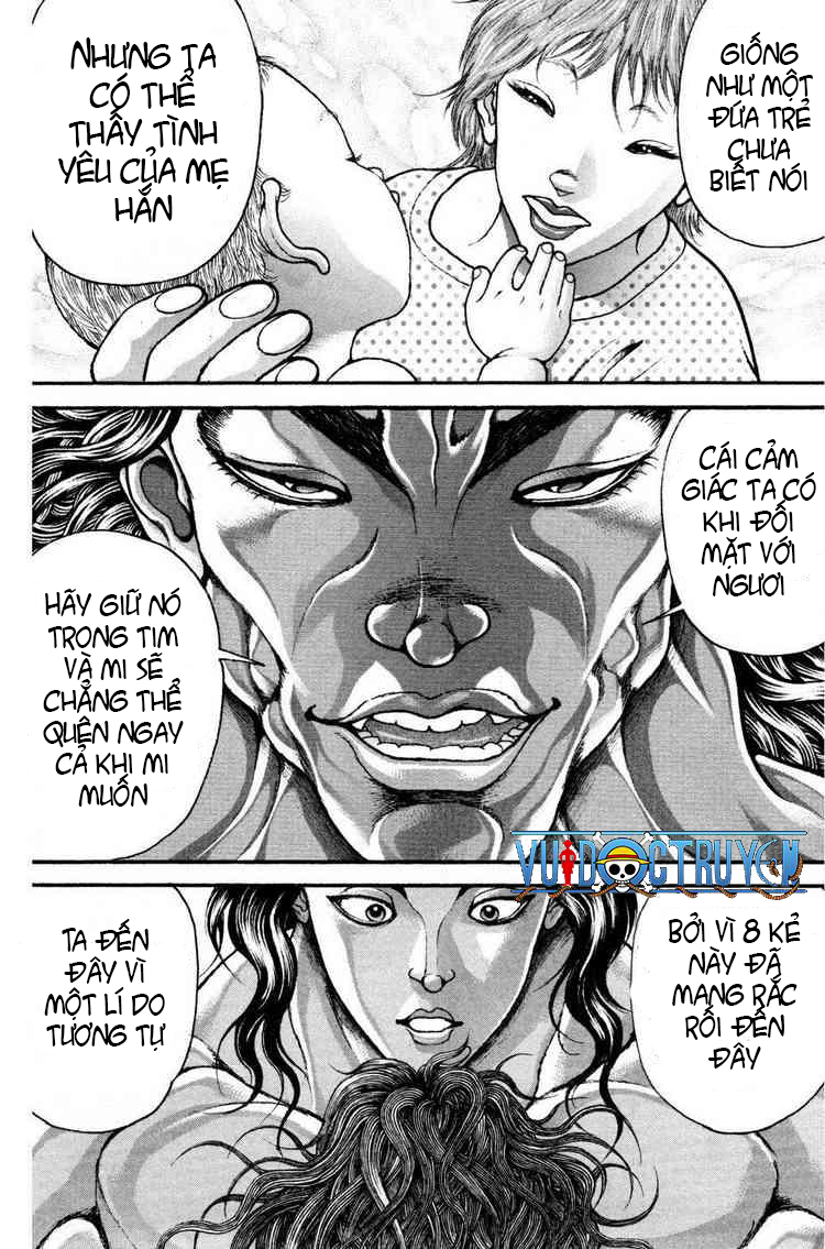 Baki – Son Of Ogre Chapter 87 - 4