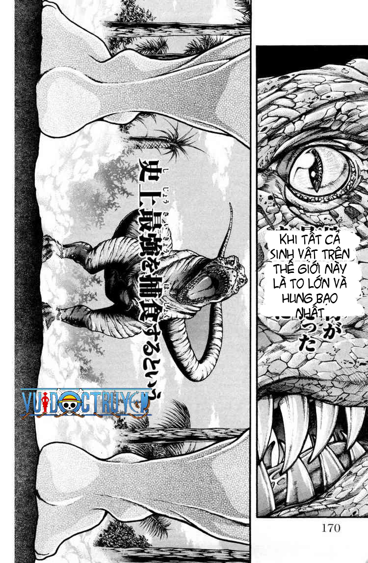 Baki – Son Of Ogre Chapter 87 - 6