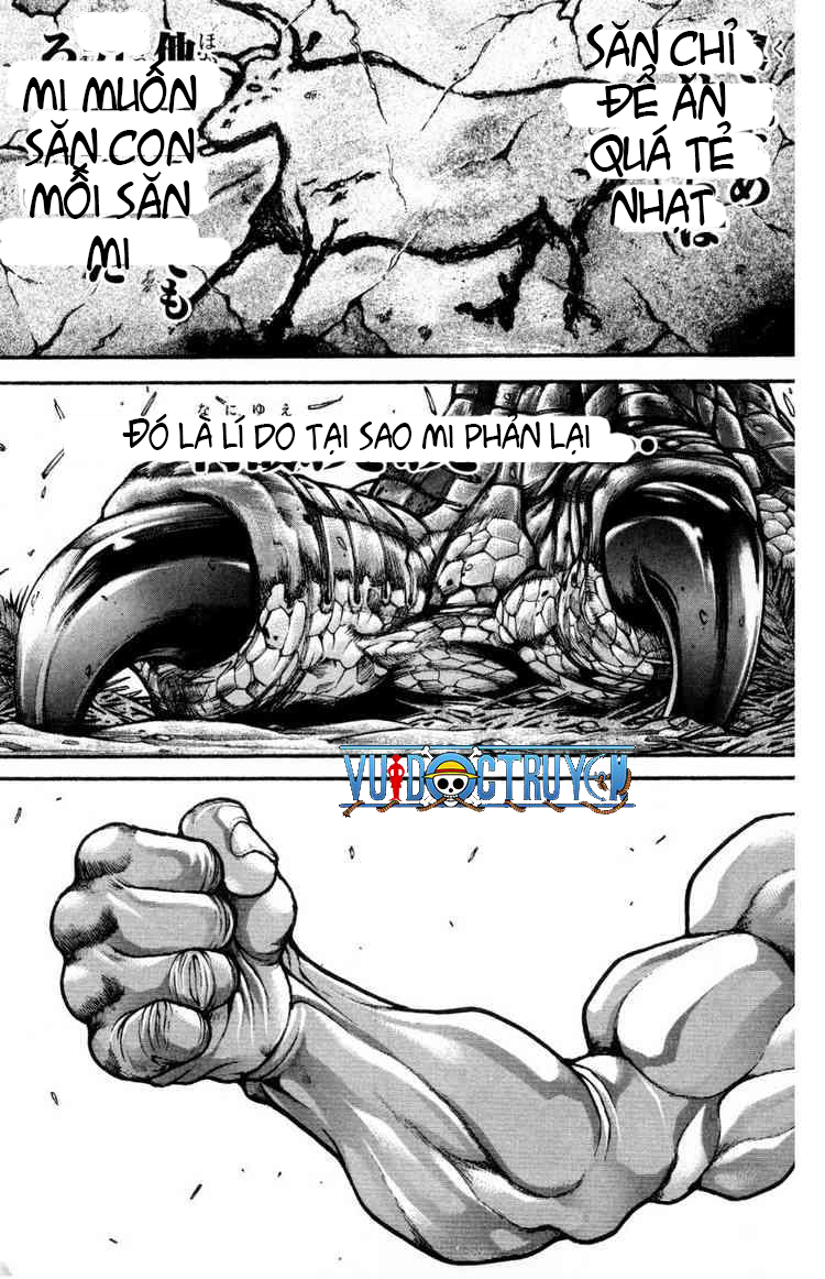 Baki – Son Of Ogre Chapter 87 - 8