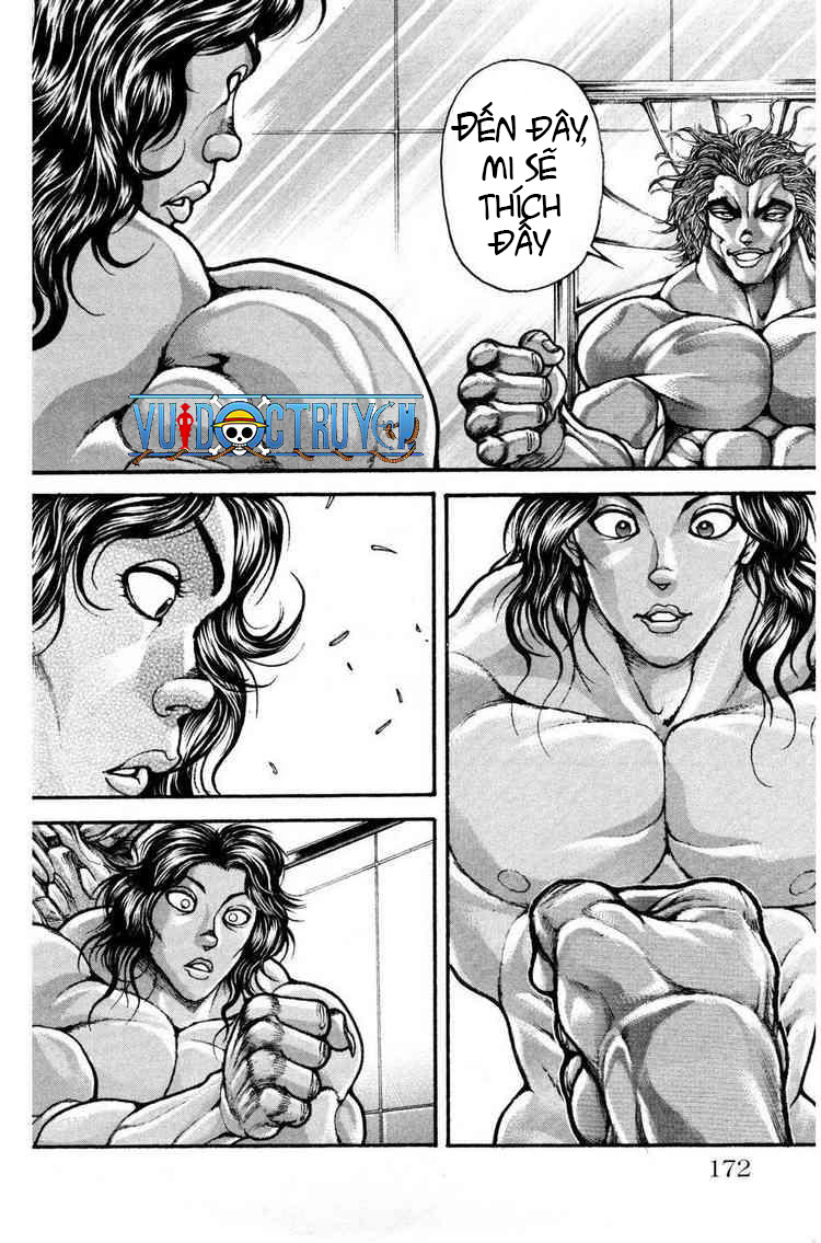 Baki – Son Of Ogre Chapter 87 - 9