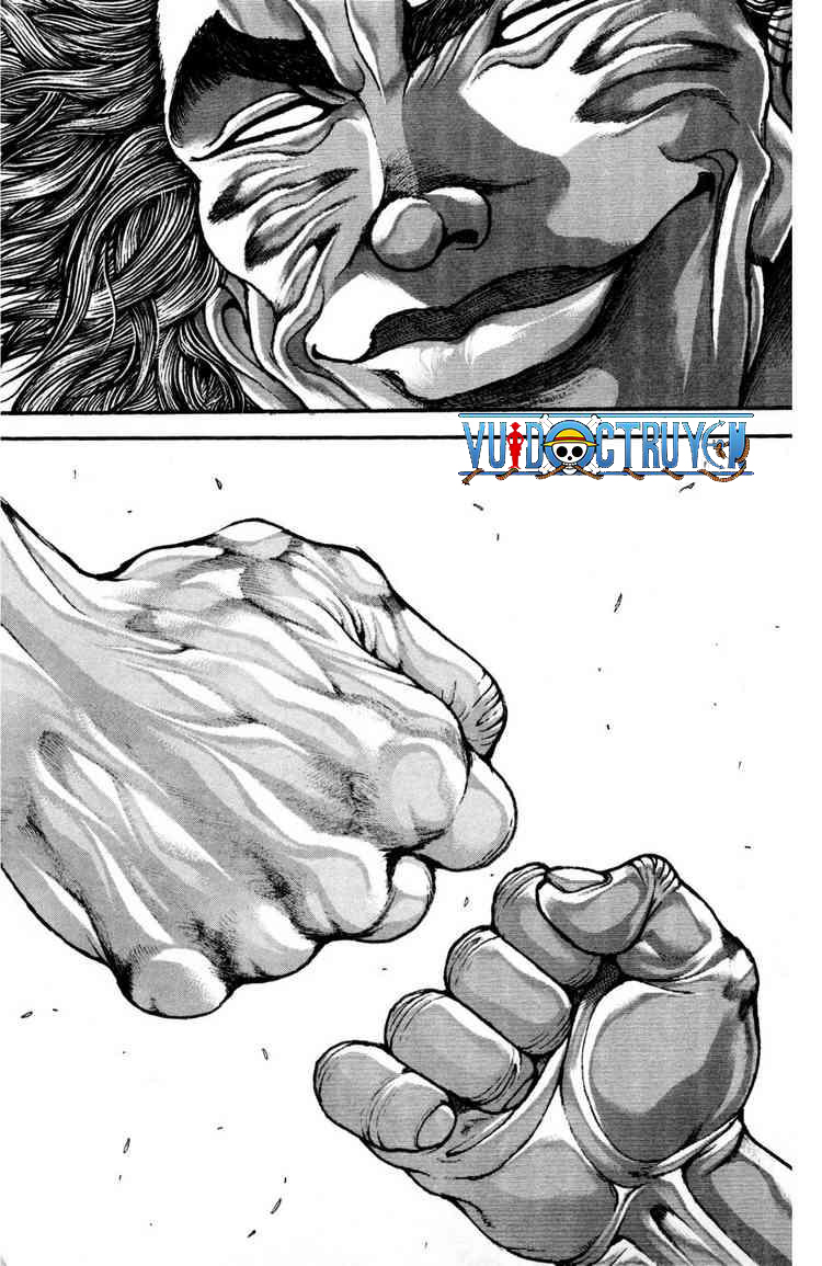 Baki – Son Of Ogre Chapter 87 - 10