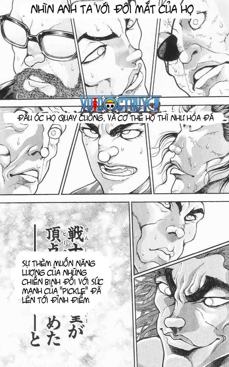 Baki – Son Of Ogre Chapter 88 - 11