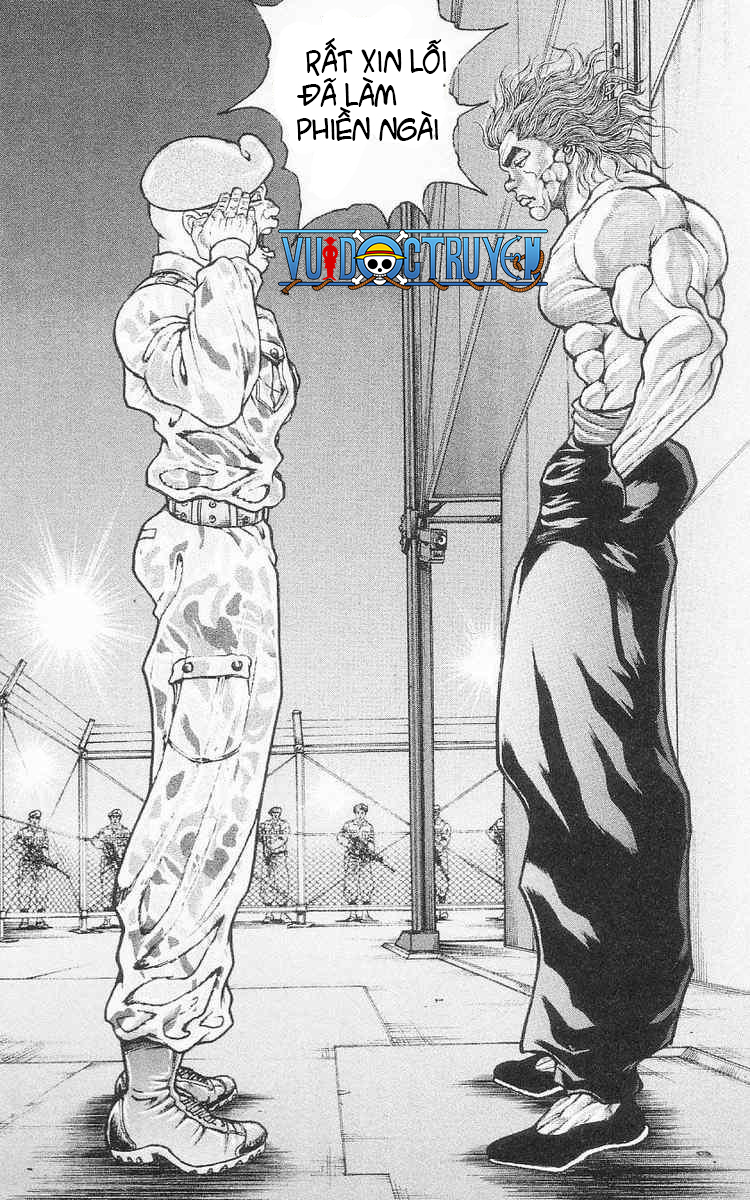 Baki – Son Of Ogre Chapter 88 - 16