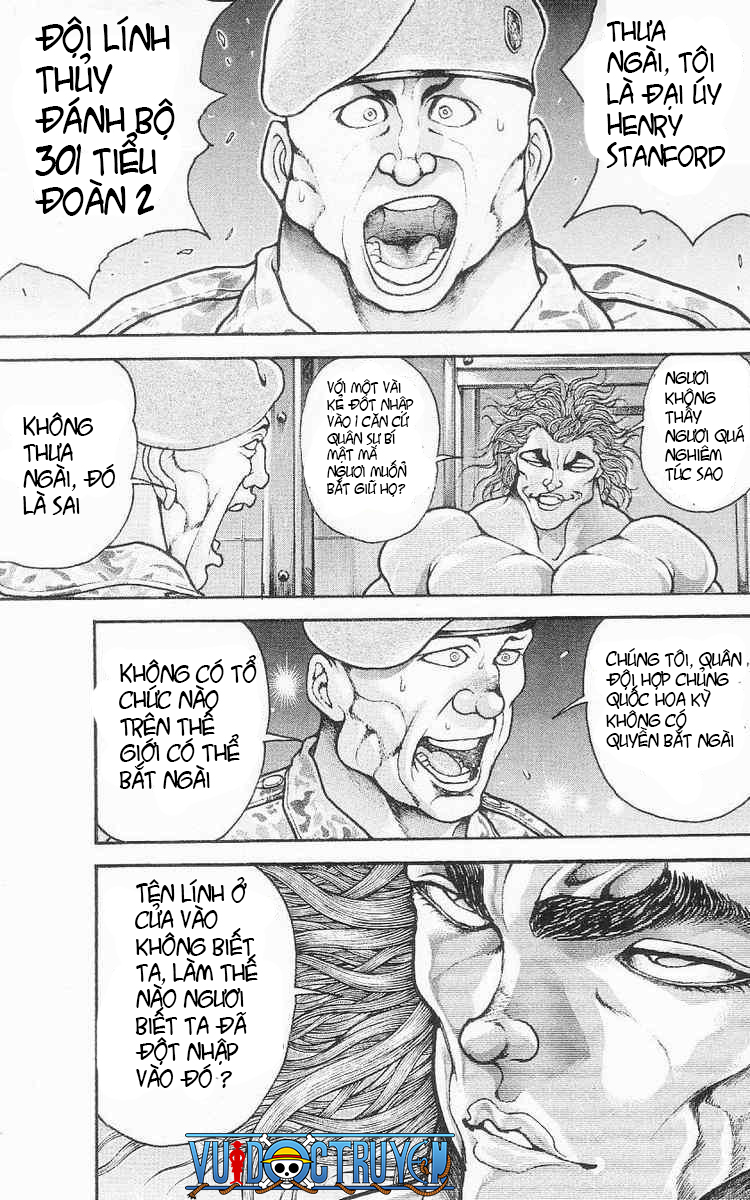 Baki – Son Of Ogre Chapter 88 - 17