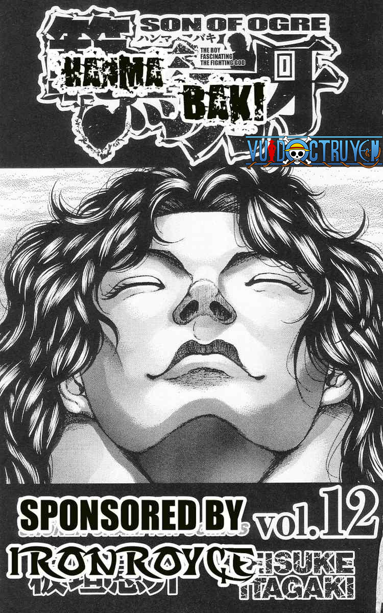 Baki – Son Of Ogre Chapter 88 - 3