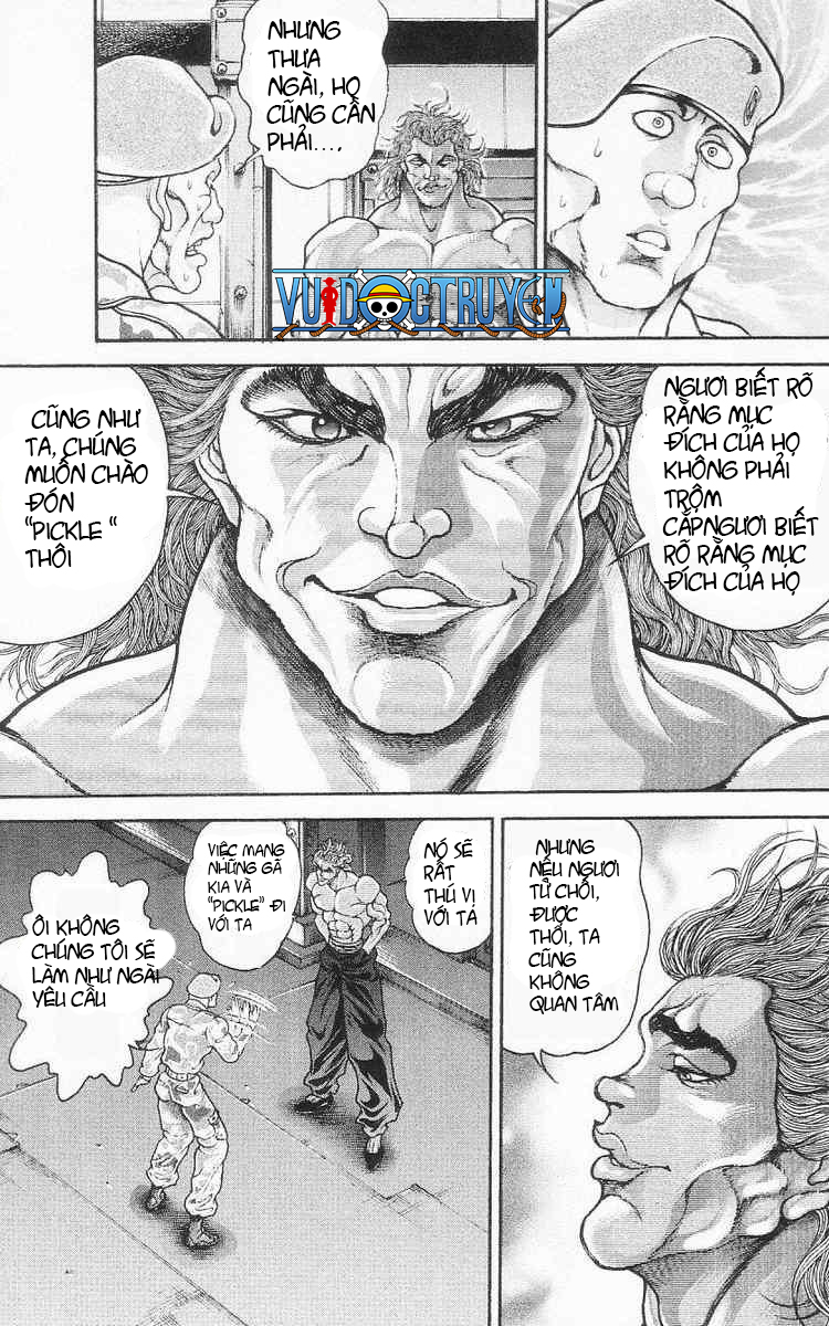 Baki – Son Of Ogre Chapter 88 - 21