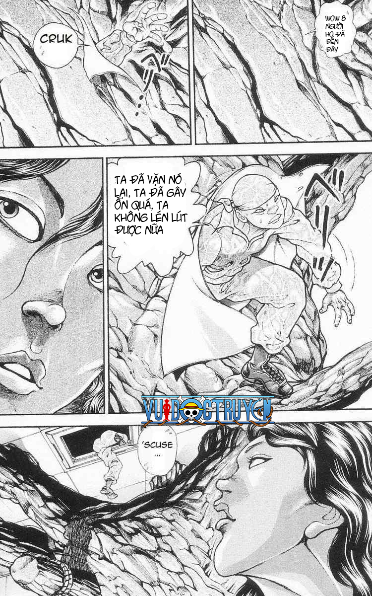 Baki – Son Of Ogre Chapter 88 - 24