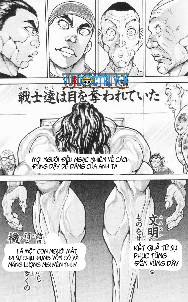 Baki – Son Of Ogre Chapter 88 - 9