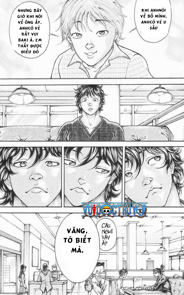 Baki – Son Of Ogre Chapter 89 - 7