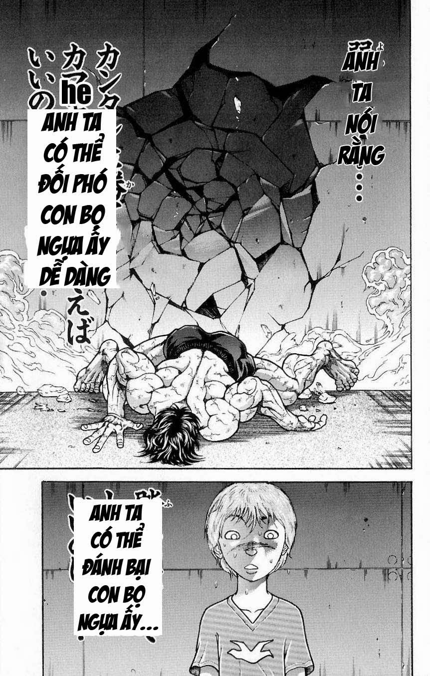 Baki – Son Of Ogre Chapter 9 - 20