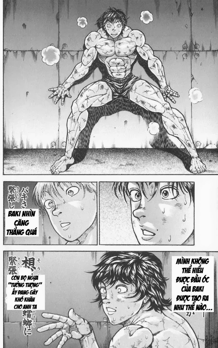 Baki – Son Of Ogre Chapter 9 - 9