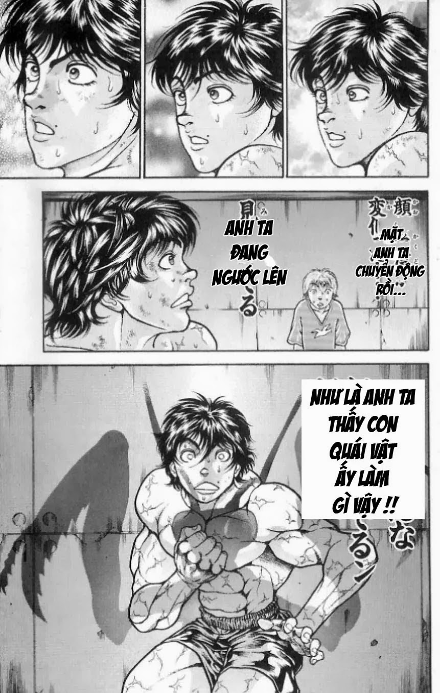 Baki – Son Of Ogre Chapter 9 - 10