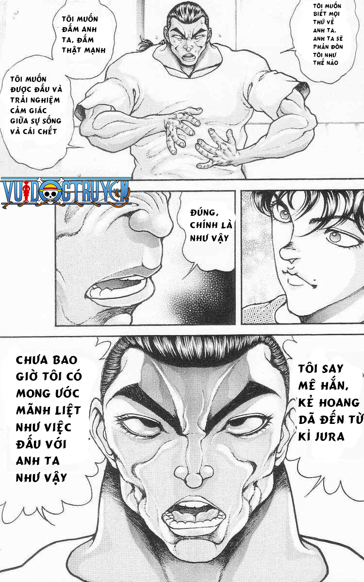 Baki – Son Of Ogre Chapter 90 - 6