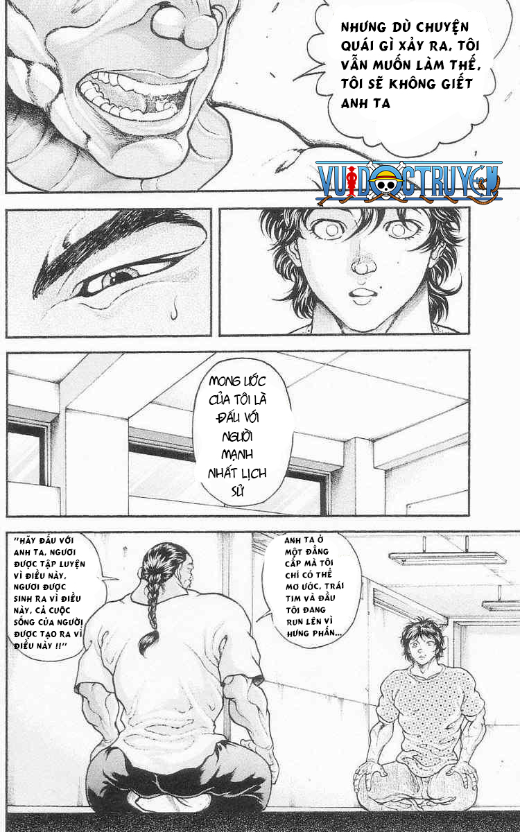 Baki – Son Of Ogre Chapter 90 - 7