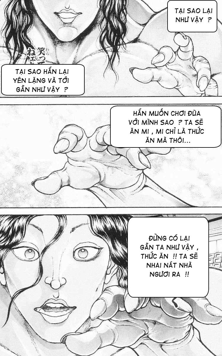 Baki – Son Of Ogre Chapter 91 - 11