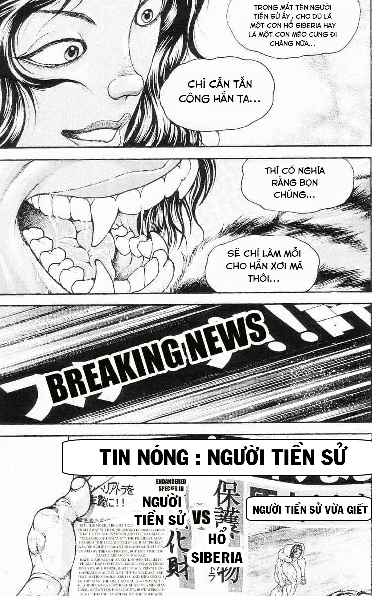 Baki – Son Of Ogre Chapter 91 - 16