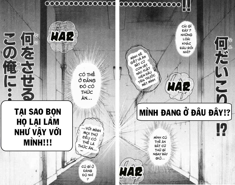 Baki – Son Of Ogre Chapter 91 - 5