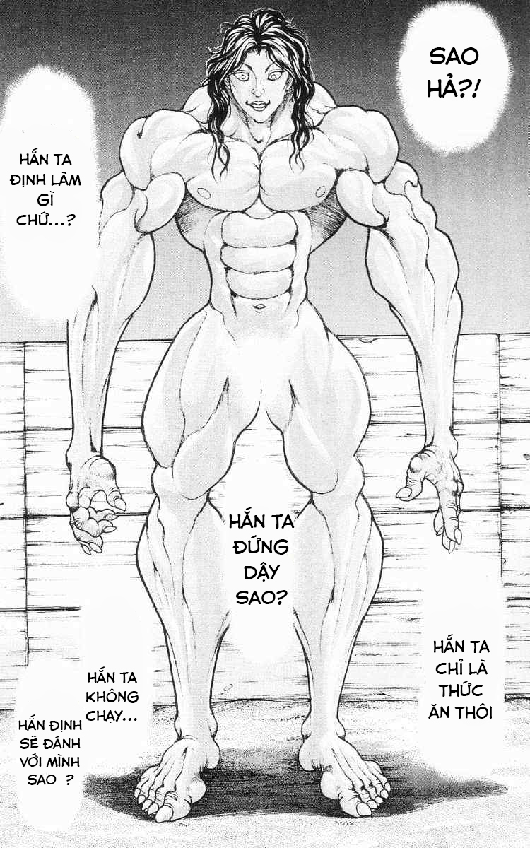 Baki – Son Of Ogre Chapter 91 - 10