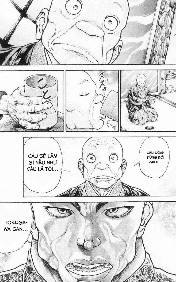 Baki – Son Of Ogre Chapter 92 - 16