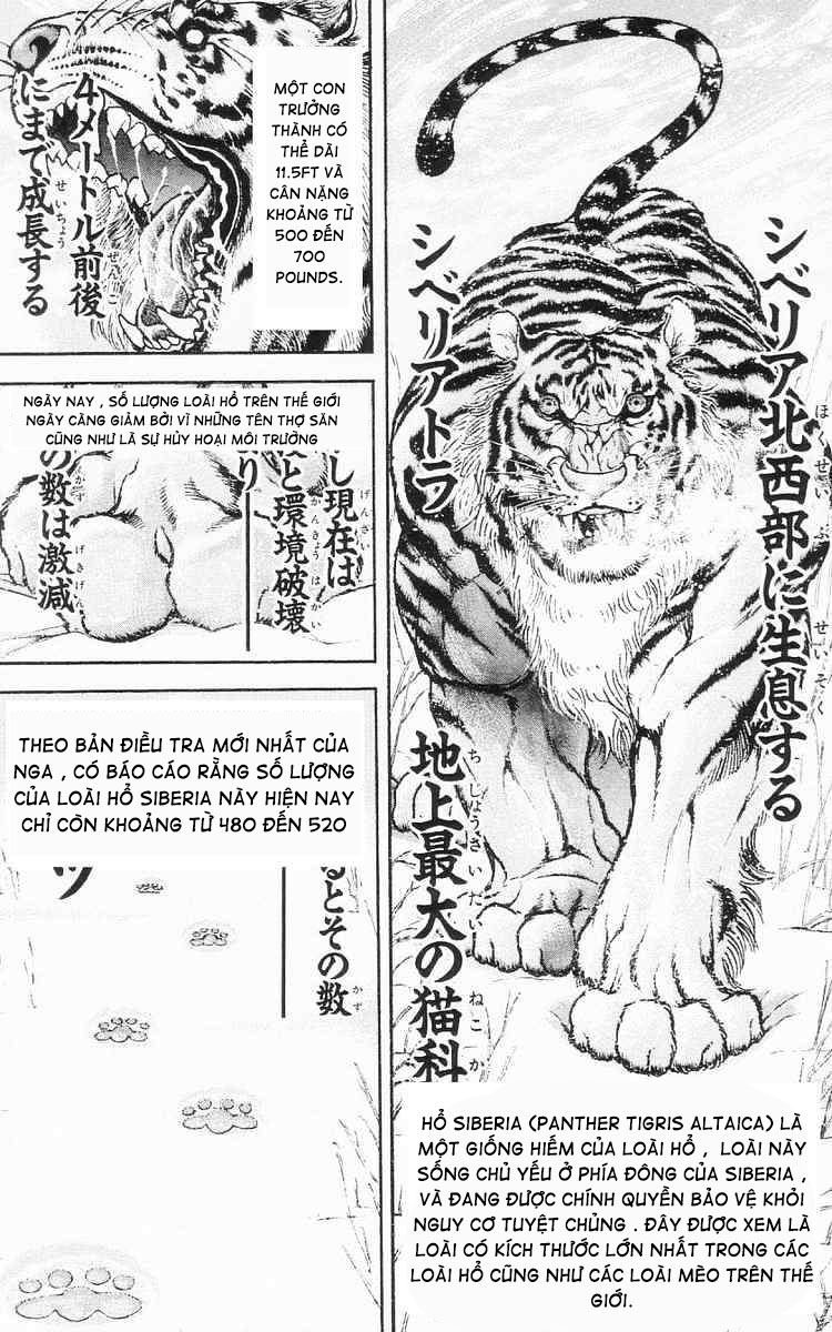 Baki – Son Of Ogre Chapter 92 - 6