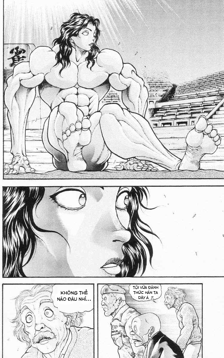 Baki – Son Of Ogre Chapter 93 - 13