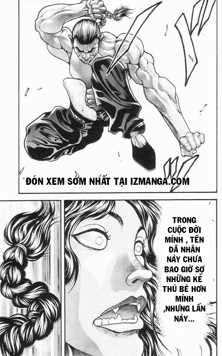 Baki – Son Of Ogre Chapter 93 - 18