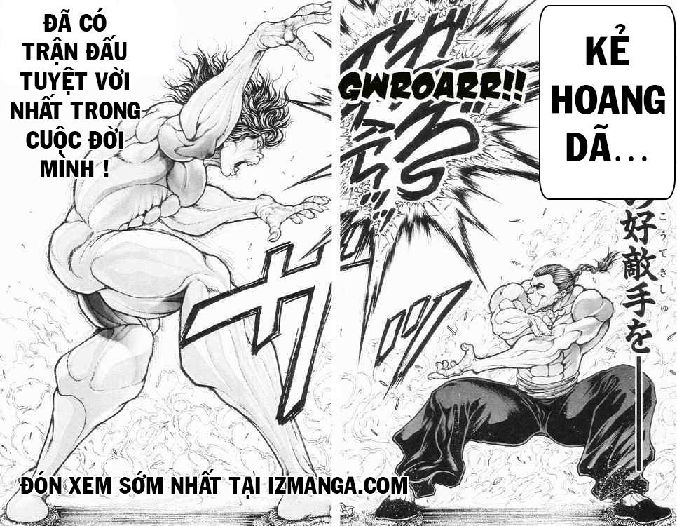 Baki – Son Of Ogre Chapter 93 - 19