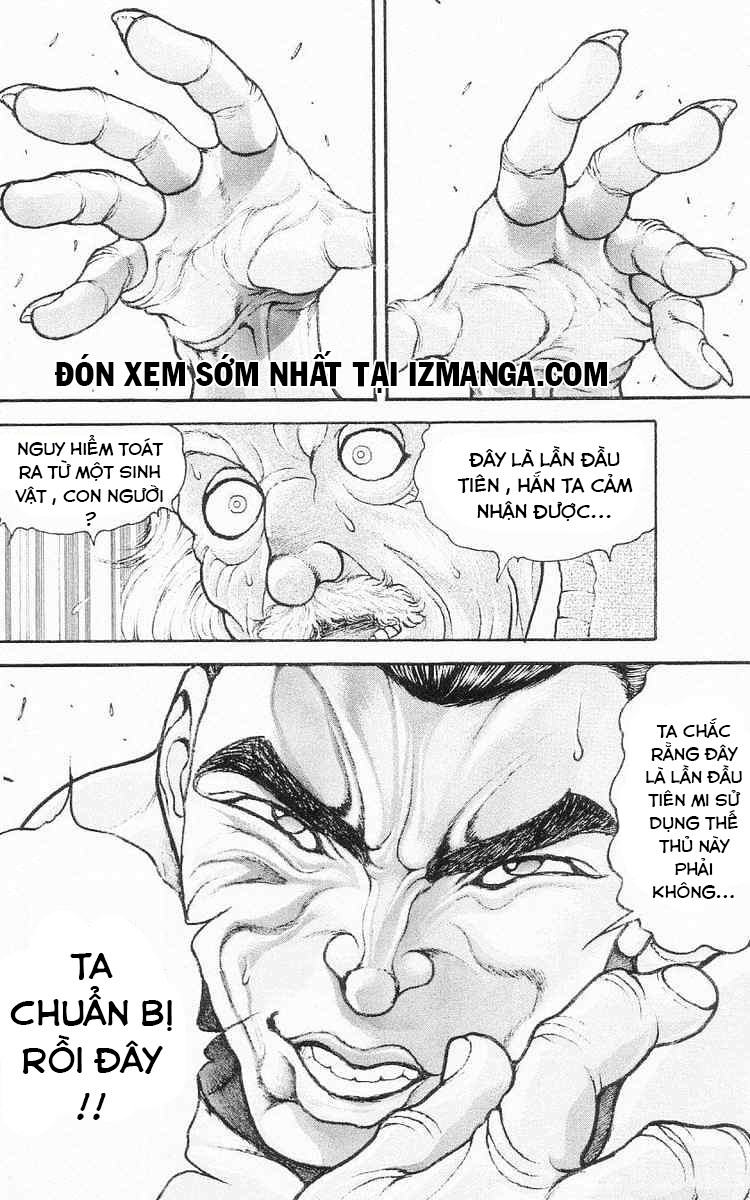 Baki – Son Of Ogre Chapter 93 - 20