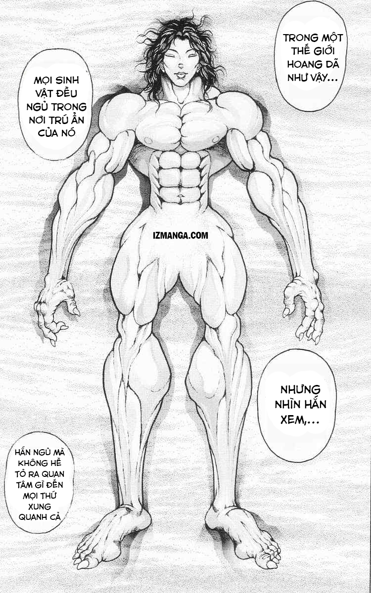 Baki – Son Of Ogre Chapter 93 - 4