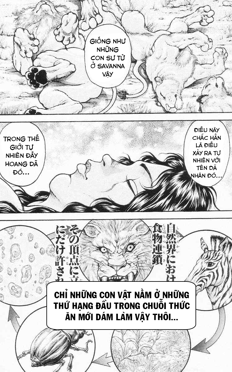 Baki – Son Of Ogre Chapter 93 - 5