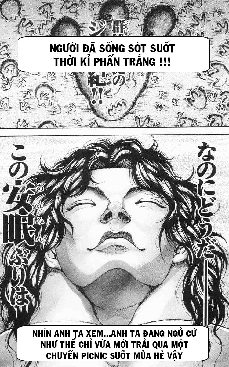 Baki – Son Of Ogre Chapter 93 - 7