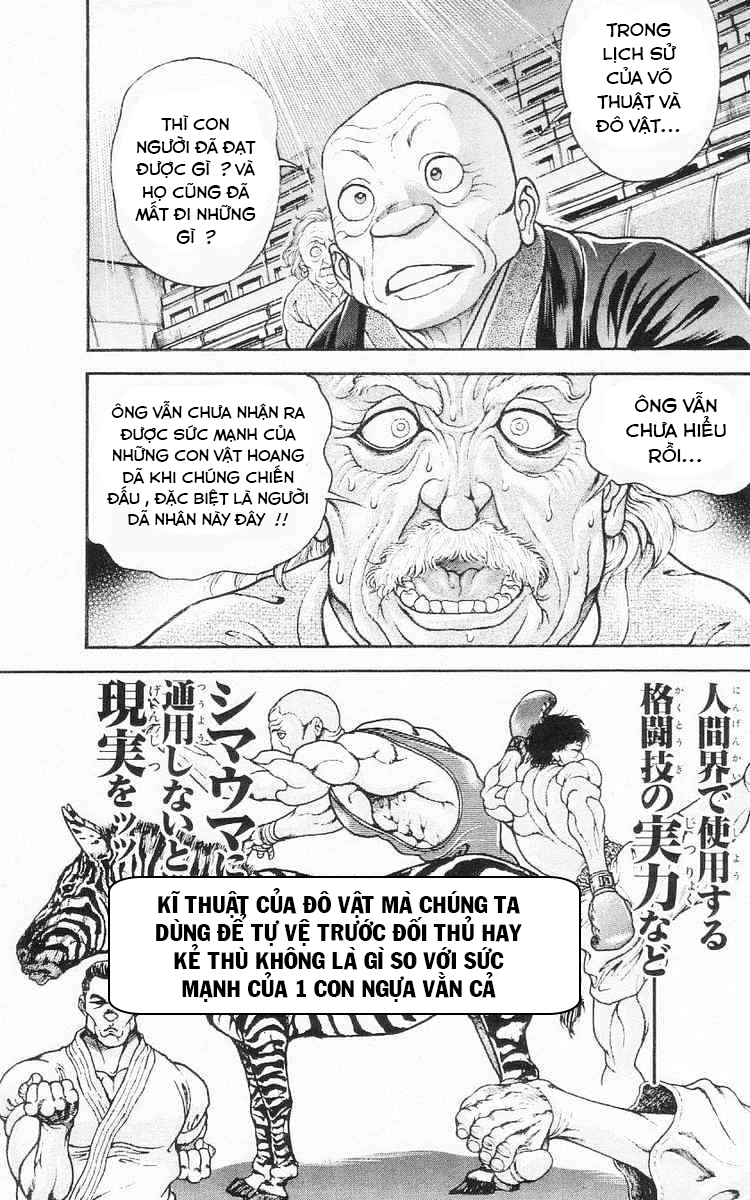 Baki – Son Of Ogre Chapter 93 - 10