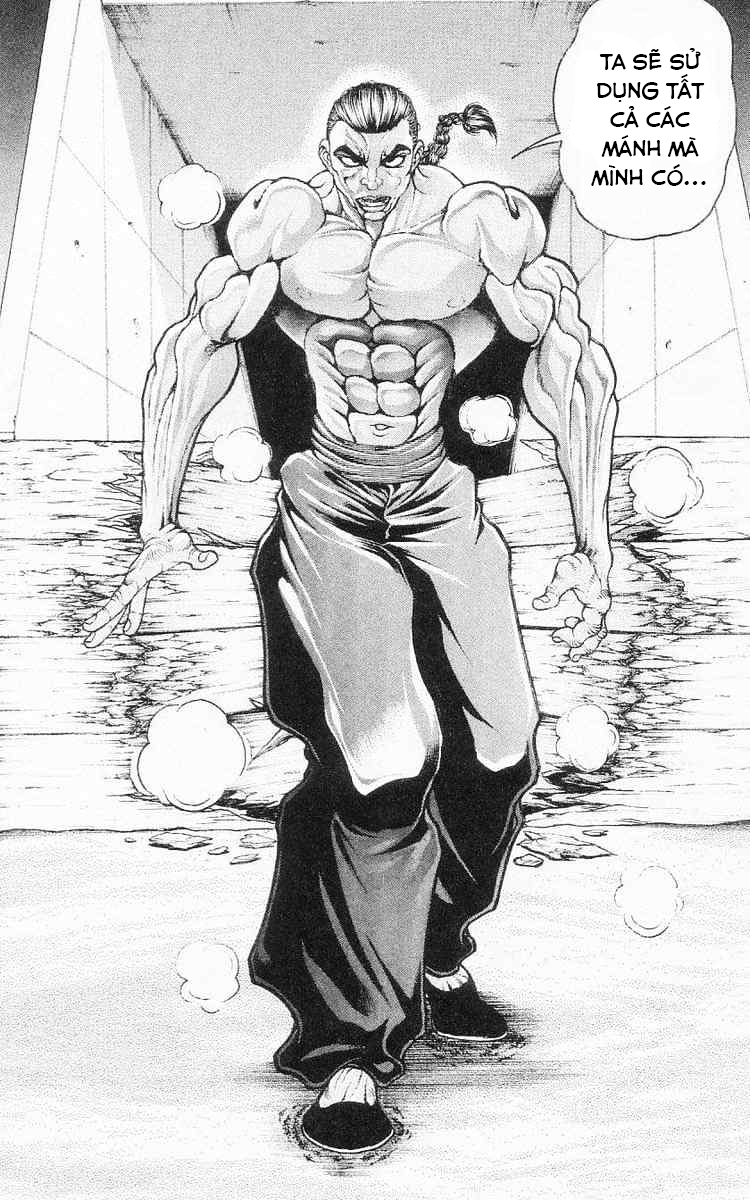 Baki – Son Of Ogre Chapter 94 - 12