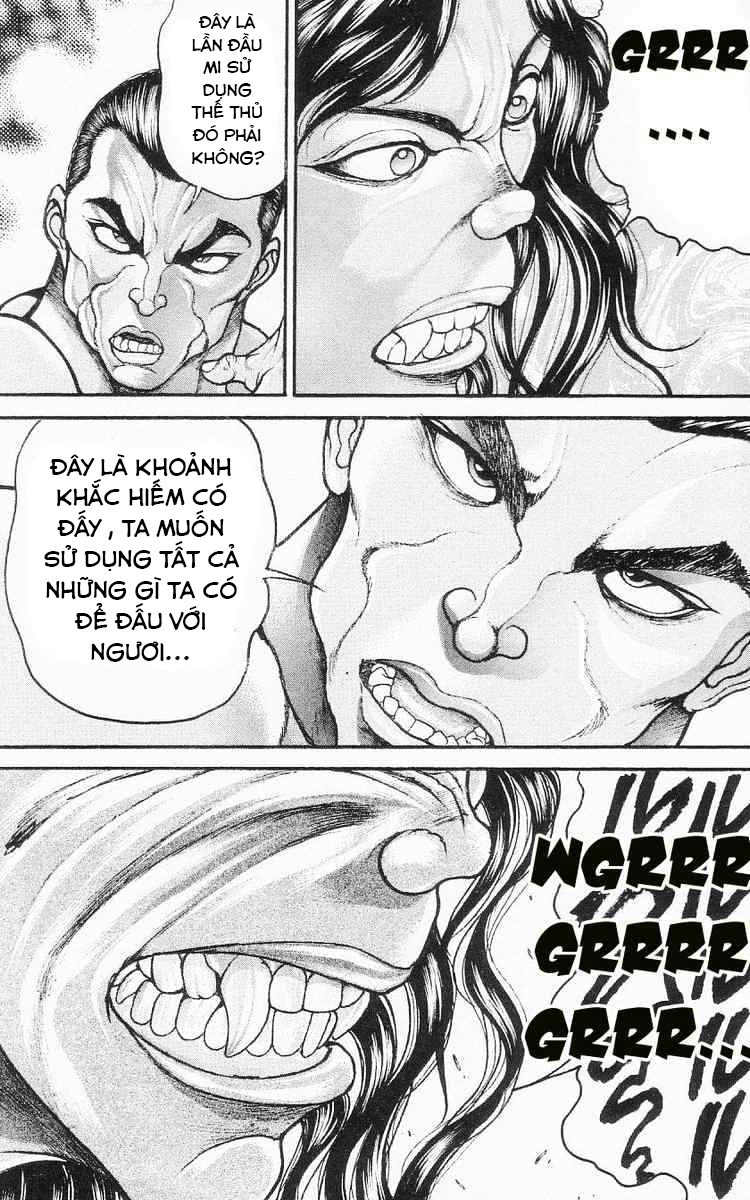 Baki – Son Of Ogre Chapter 94 - 4