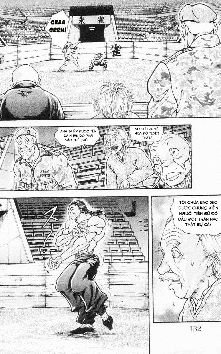 Baki – Son Of Ogre Chapter 94 - 5