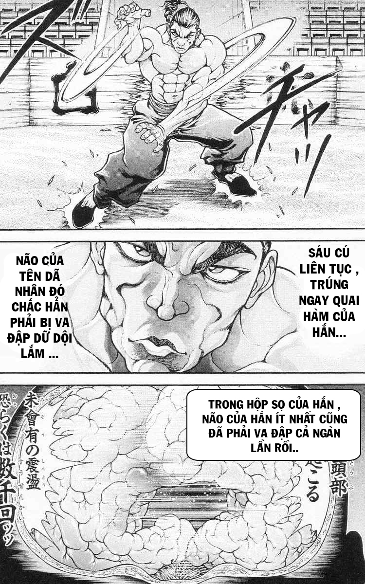 Baki – Son Of Ogre Chapter 95 - 13