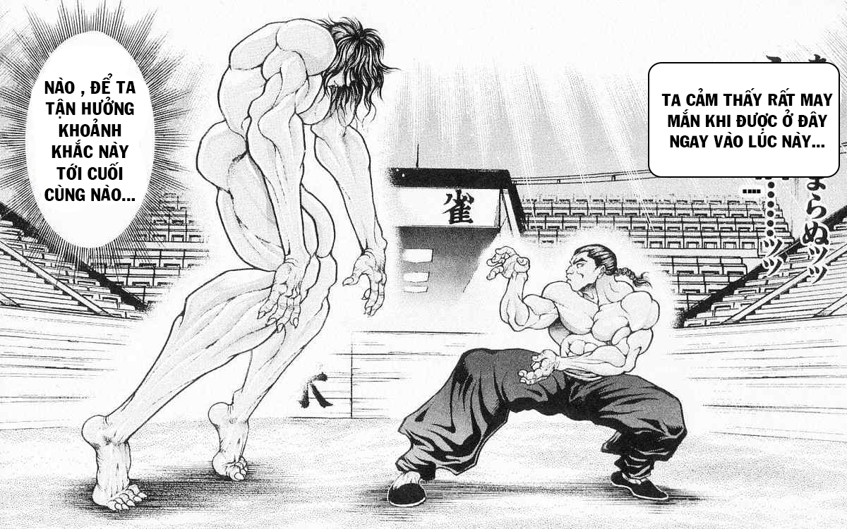 Baki – Son Of Ogre Chapter 95 - 14