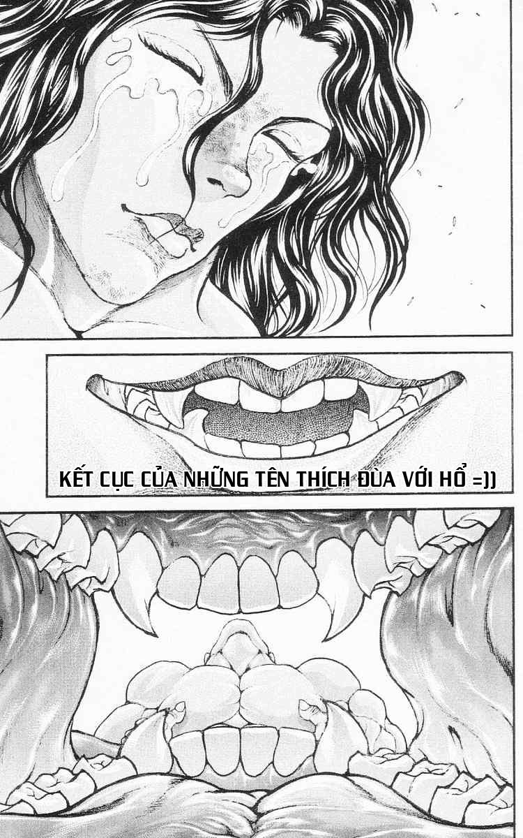 Baki – Son Of Ogre Chapter 95 - 19