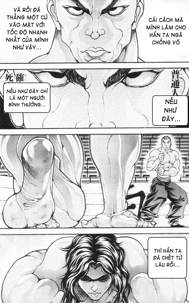 Baki – Son Of Ogre Chapter 95 - 5