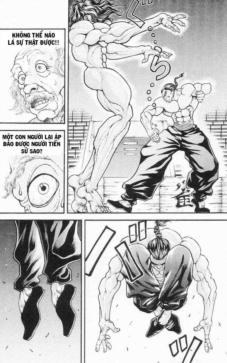 Baki – Son Of Ogre Chapter 95 - 9