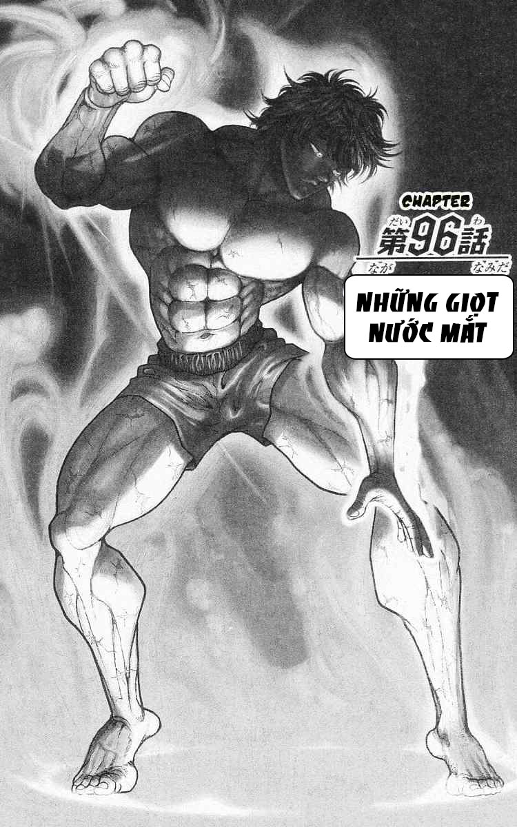 Baki – Son Of Ogre Chapter 96 - 1