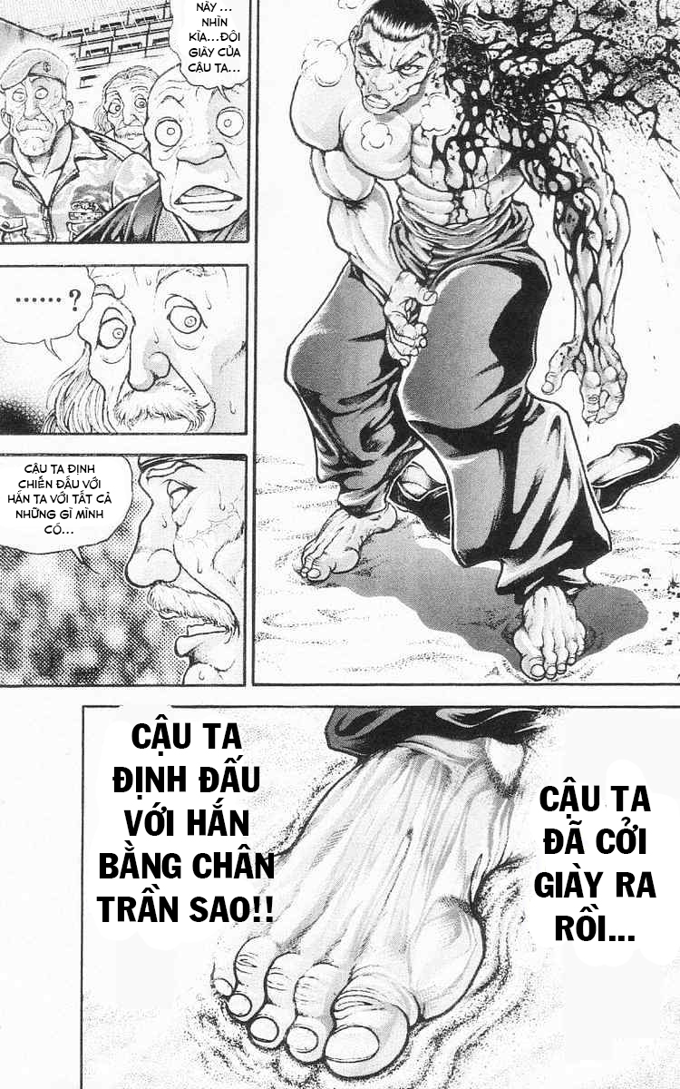 Baki – Son Of Ogre Chapter 96 - 11