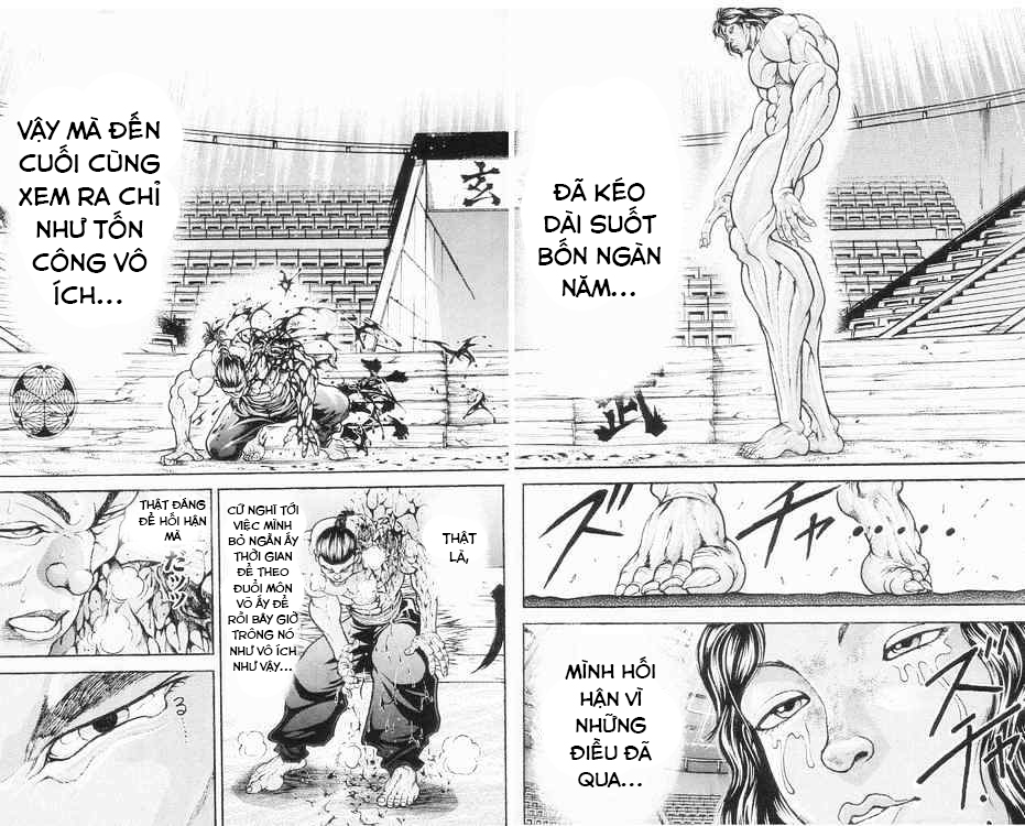 Baki – Son Of Ogre Chapter 96 - 16