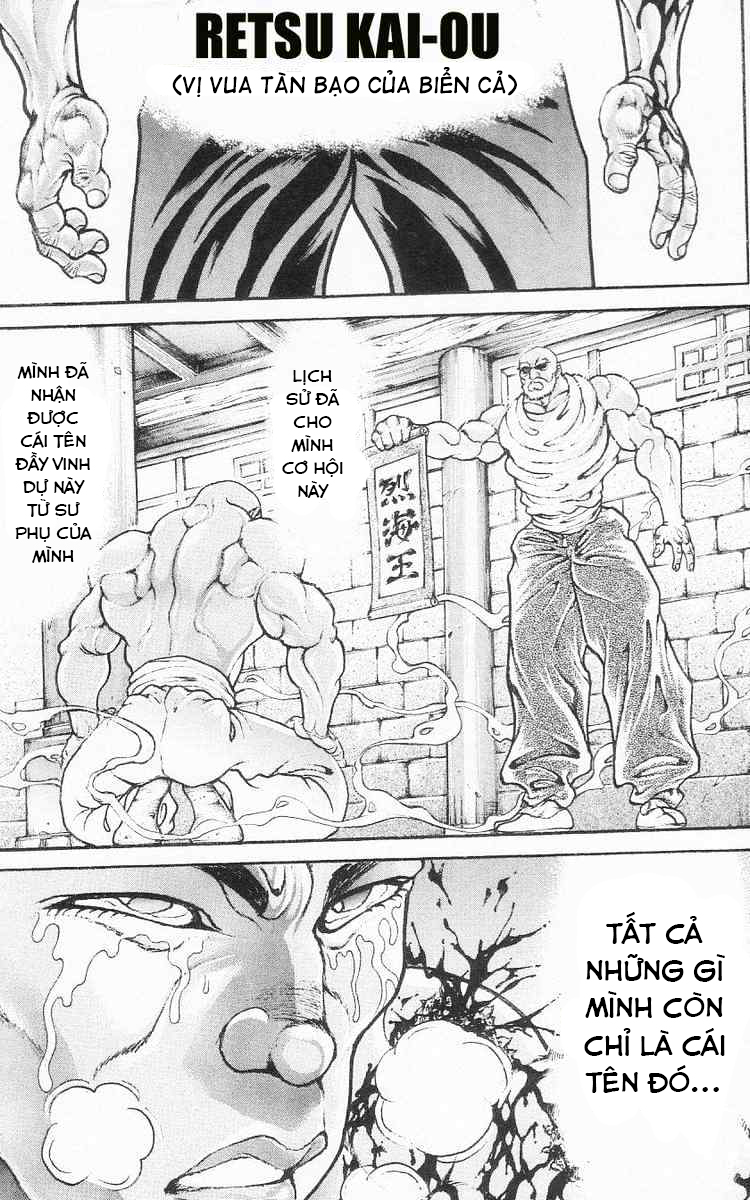 Baki – Son Of Ogre Chapter 96 - 18