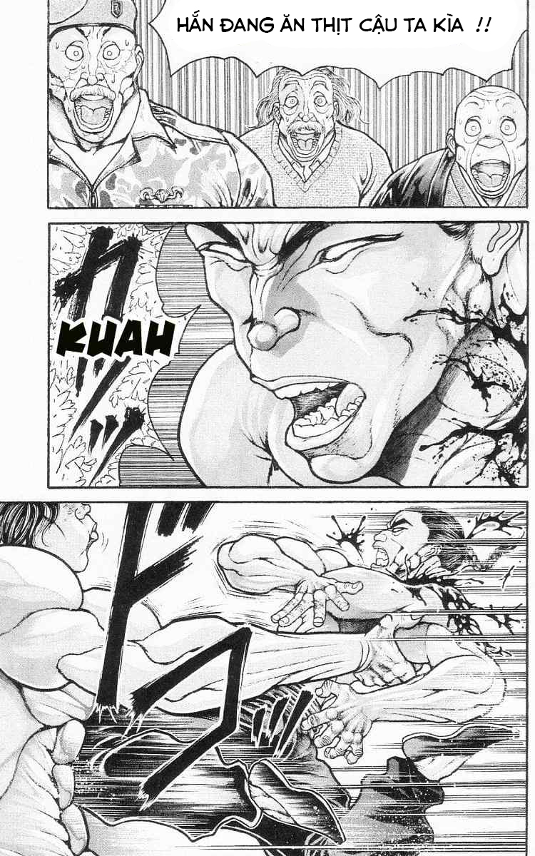 Baki – Son Of Ogre Chapter 96 - 5