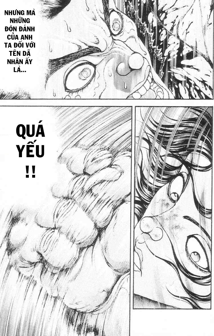 Baki – Son Of Ogre Chapter 97 - 13