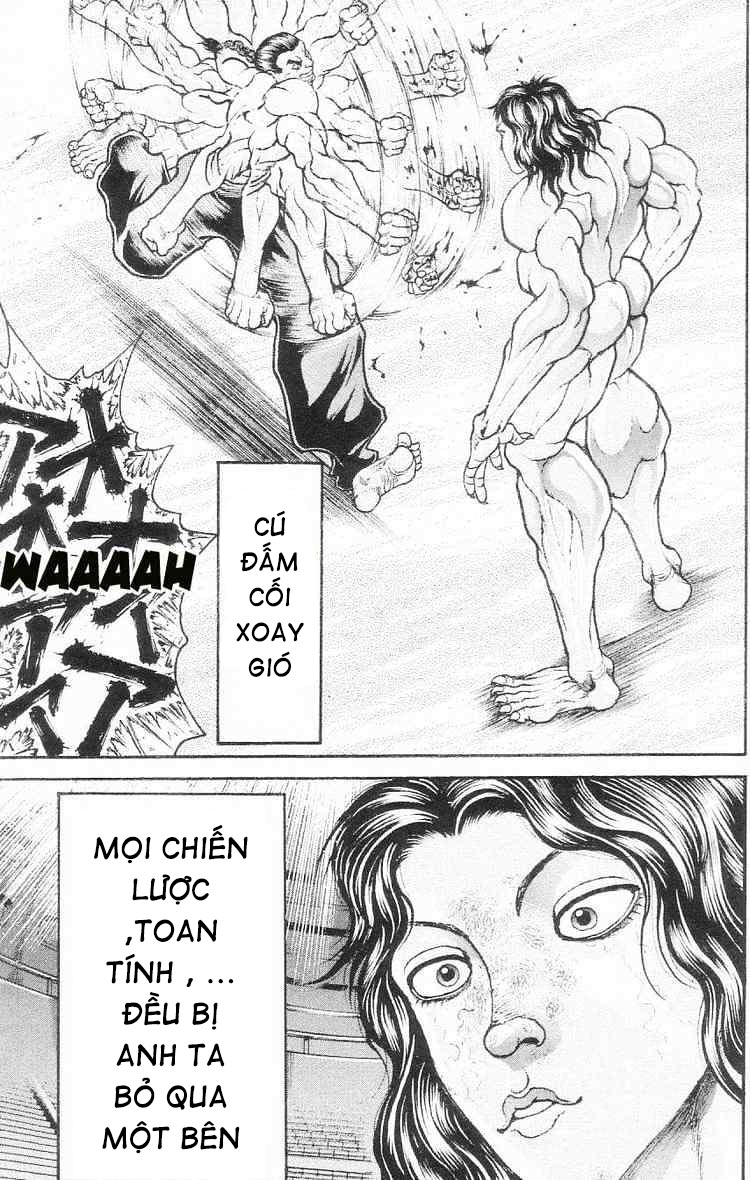 Baki – Son Of Ogre Chapter 97 - 7