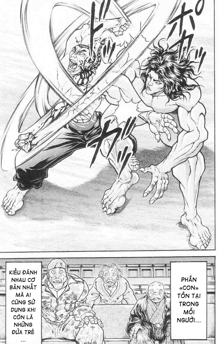 Baki – Son Of Ogre Chapter 97 - 9