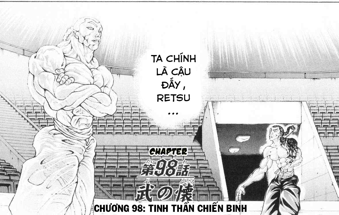 Baki – Son Of Ogre Chapter 98 - 2