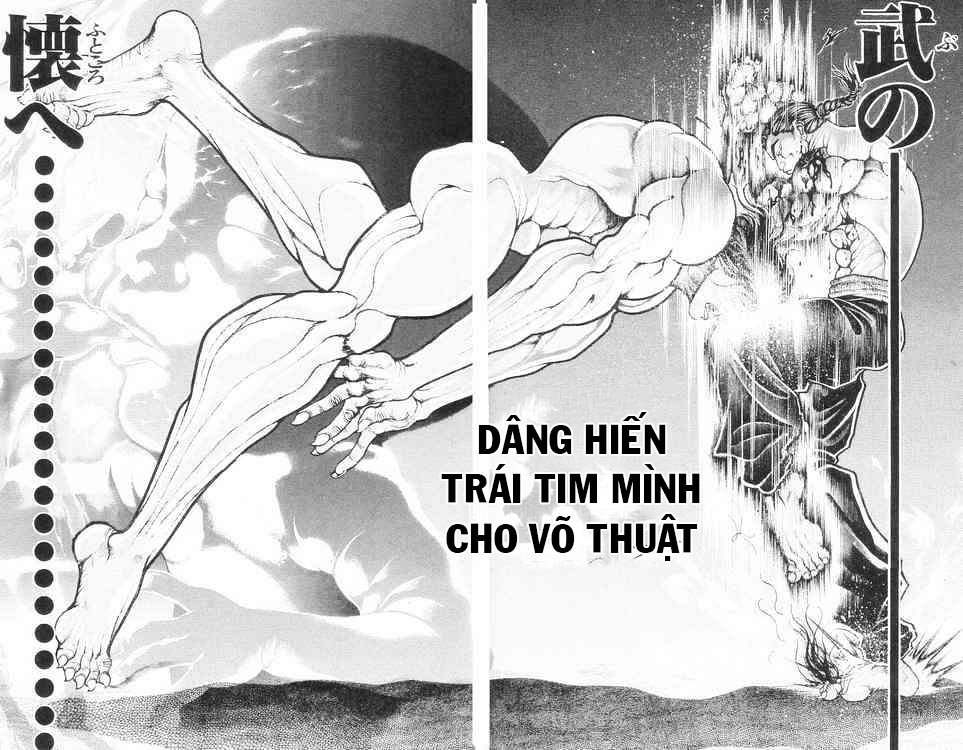 Baki – Son Of Ogre Chapter 98 - 18